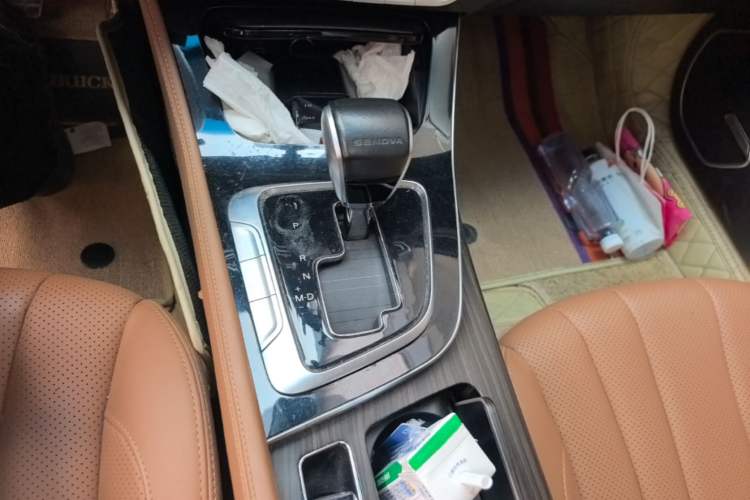 Used BAIC Beijing U7 2019 1.5T CVT New Smart Version China V Gear Lever