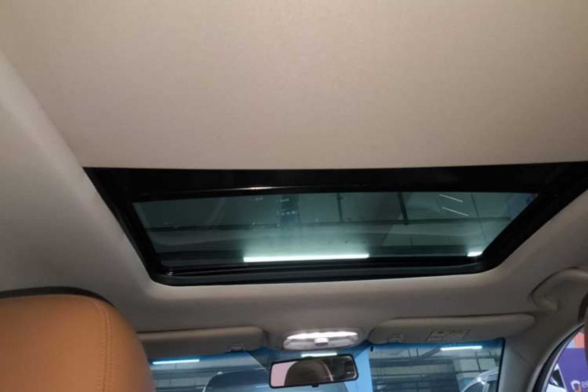 Used BAIC Beijing U7 2019 1.5T Manual New Smart Version China V Headliner