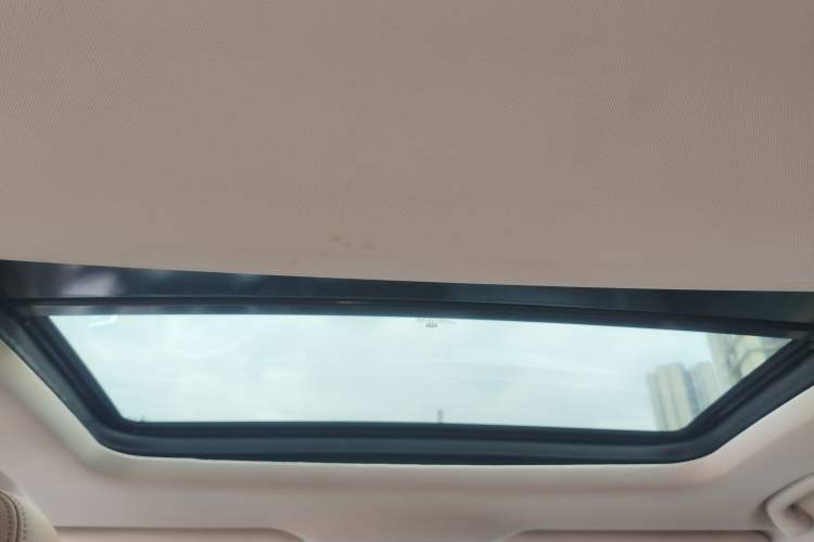 Used BAIC Beijing U7 2019 1.5T CVT New Smart Version China V Headliner