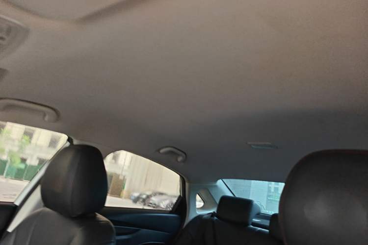 Used BAIC Beijing U7 2019 1.5T CVT Elite Version China VI Headliner