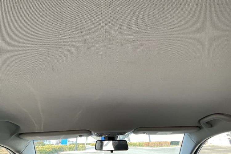 Used BAIC Beijing U7 2019 1.5T CVT Elite Edition China V Headliner