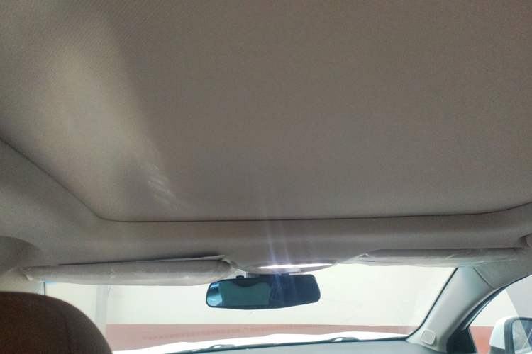 Used BAIC Beijing U7 2019 1.5T CVT New Smart Version China V Headliner