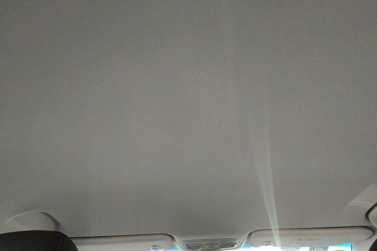 Used BAIC Beijing U7 2019 1.5T CVT Elite Edition China V Headliner