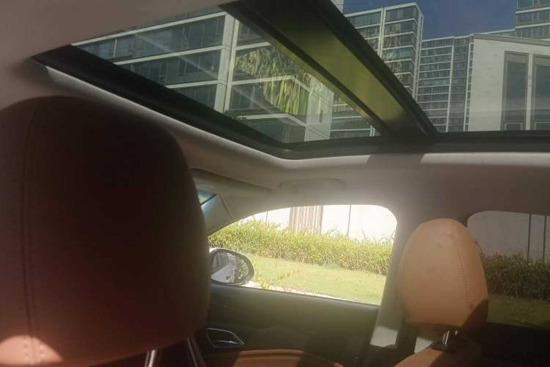 Used BAIC Beijing U7 2019 1.5T Manual New Smart Version China VI Headliner