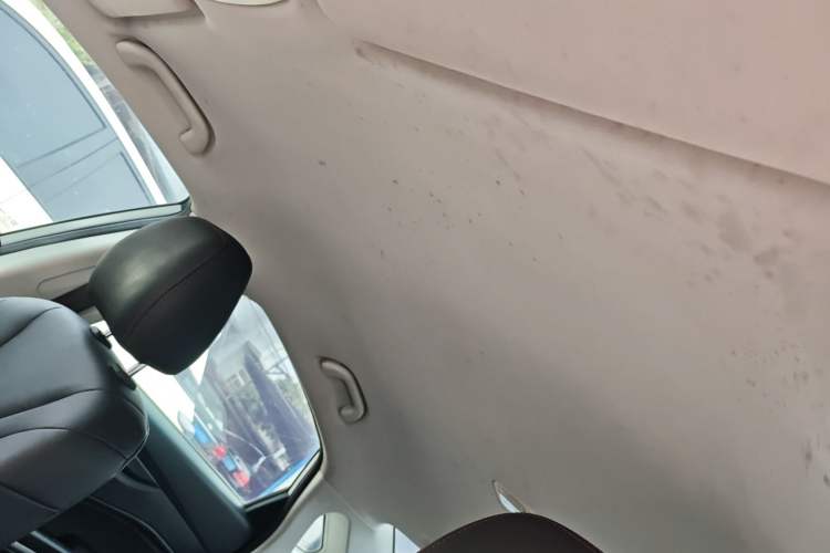Used BAIC Beijing U7 2019 1.5T Manual Elite Version China V Emission Standard Headliner