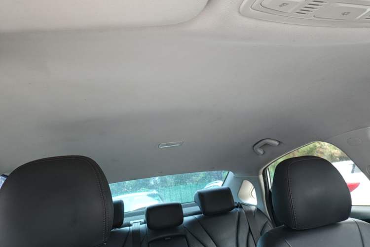 Used BAIC Beijing U7 2019 1.5T CVT Elite Version China VI Headliner