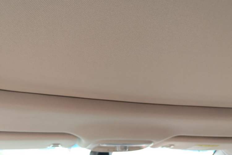 Used BAIC Beijing U7 2019 1.5T CVT New Smart Version China V Headliner