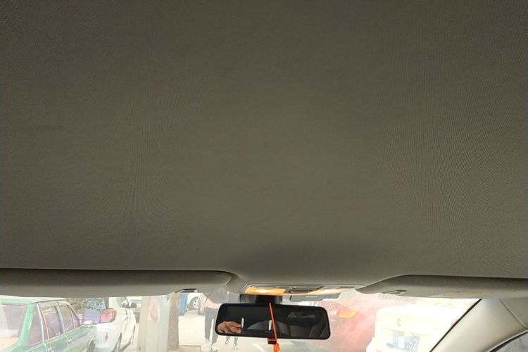 Used BAIC Beijing U7 2019 1.5T CVT Elite Edition China V Headliner