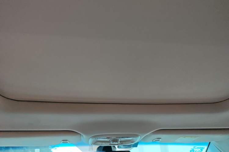 Used BAIC Beijing U7 2019 1.5T CVT New Smart Version China V Headliner