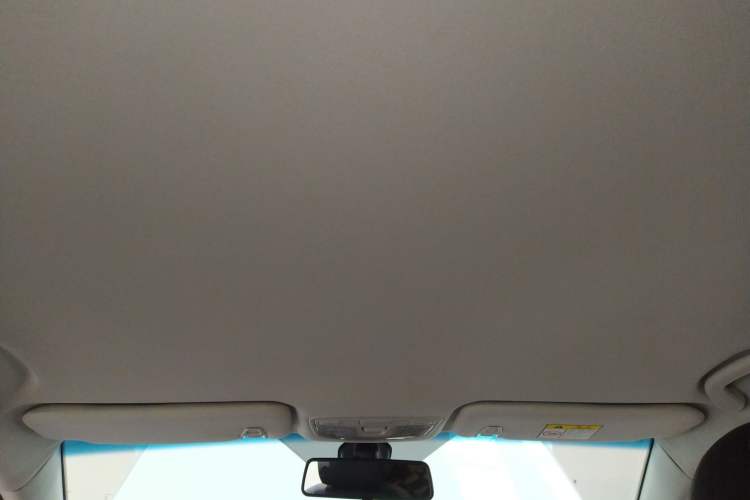 Used BAIC Beijing U7 2019 1.5T CVT Elite Version China VI Headliner