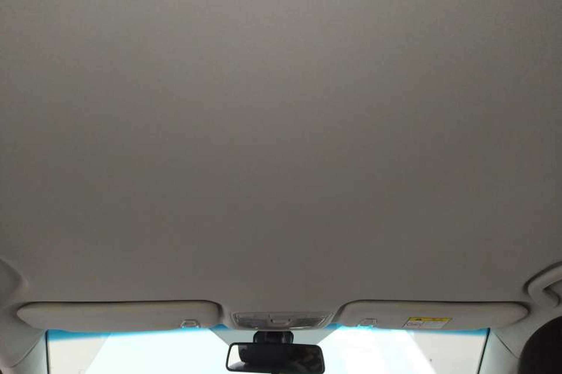 Used BAIC Beijing U7 2019 1.5T CVT Elite Version China VI Headliner
