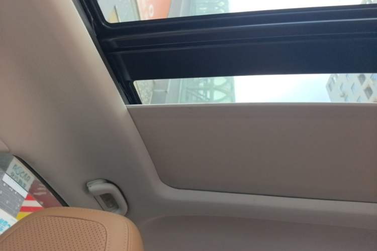 Used BAIC Beijing U7 2019 1.5T CVT New Smart Version China V Headliner