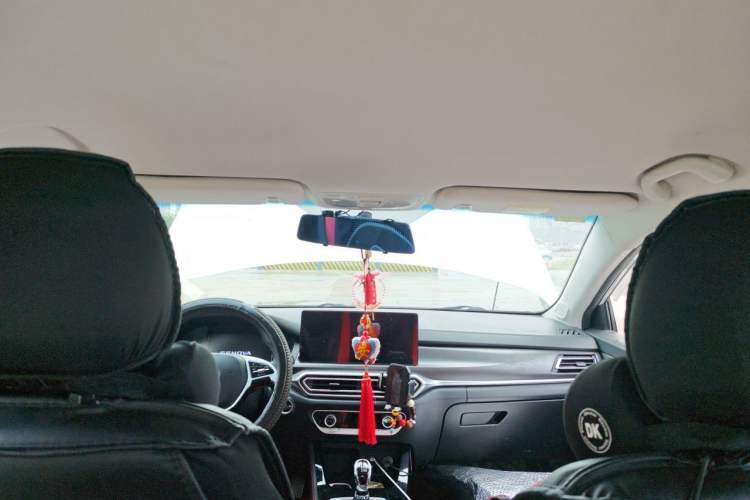 Used BAIC Beijing U7 2019 1.5T Manual Elite Version China V Emission Standard Headliner