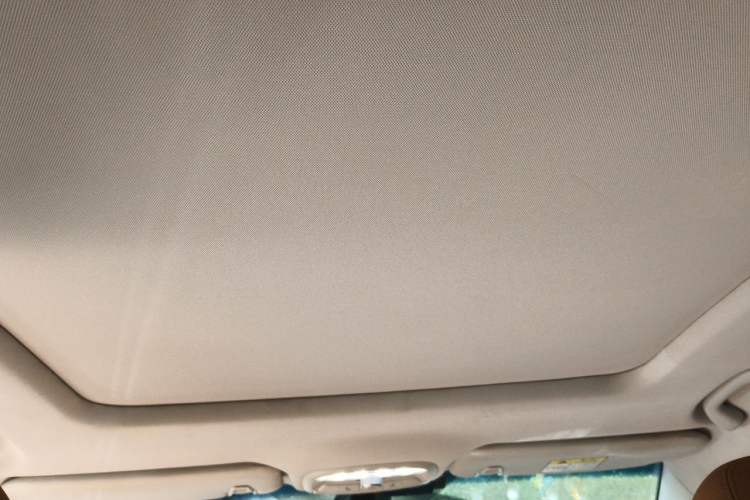 Used BAIC Beijing U7 2019 1.5T CVT New Smart Version China V Headliner