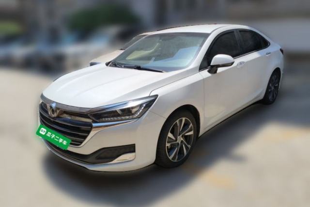 Used BAIC Beijing U7 2019 1.5T CVT Elite Version China VI