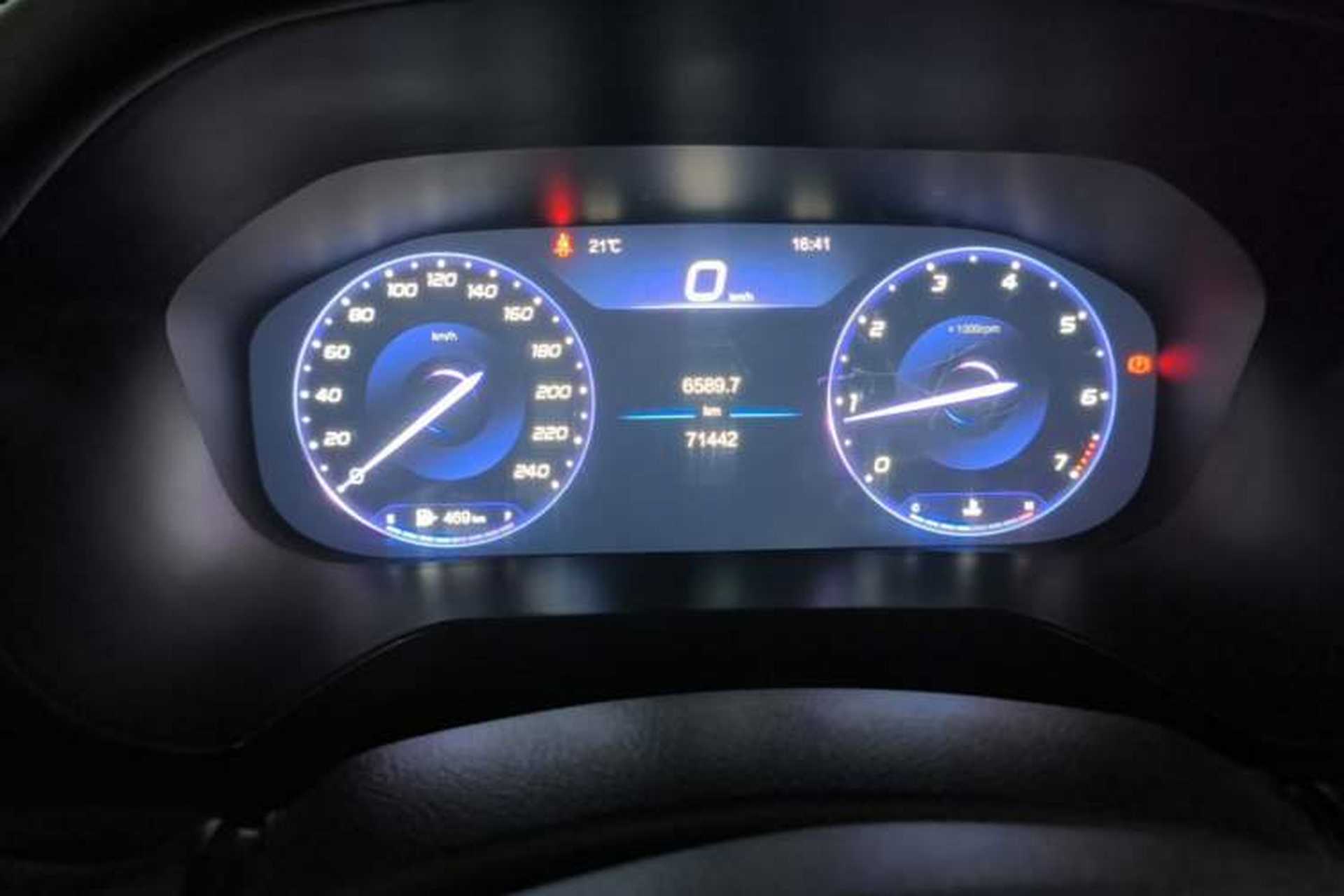 Used BAIC Beijing U7 2019 1.5T Manual New Smart Version China V Instrument Cluster