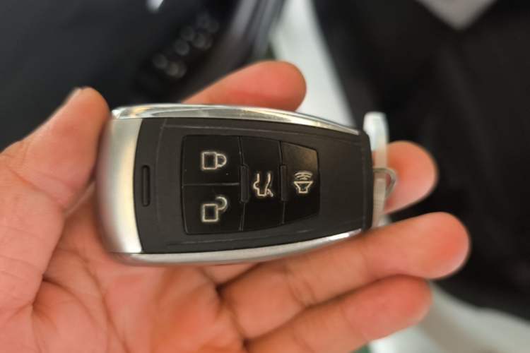 Used BAIC Beijing U7 2019 1.5T Manual Elite Version China VI Interior 1