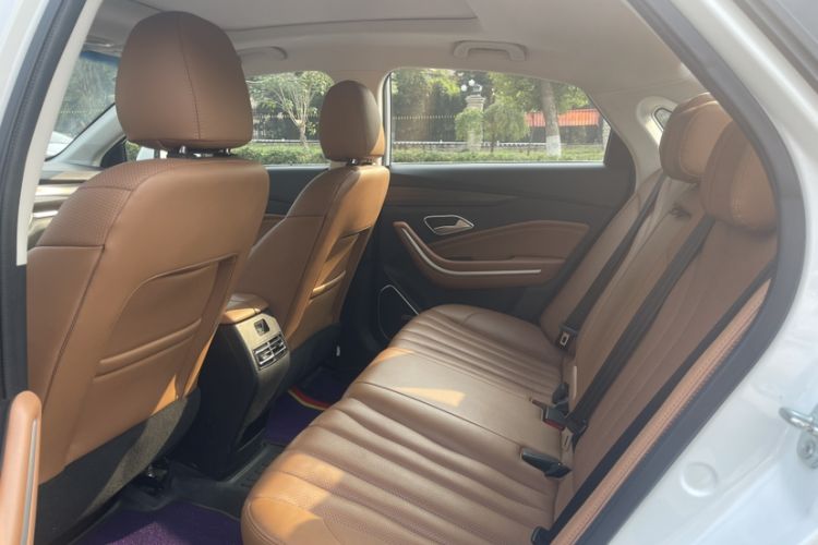 Used BAIC Beijing U7 2019 1.5T CVT New Smart Version China VI Emission Standard Interior 1