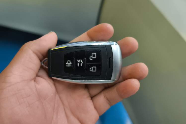 Used BAIC Beijing U7 2019 1.5T Manual Elite Version China VI Interior 1