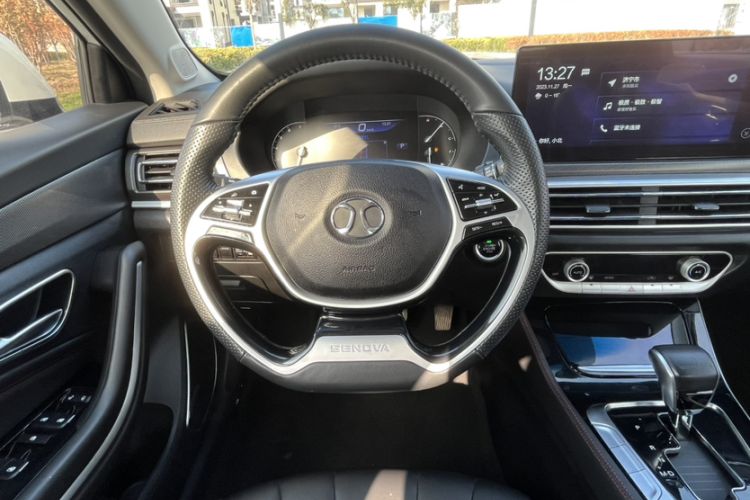 Used BAIC Beijing U7 2019 1.5T CVT Elite Edition China V Interior 2