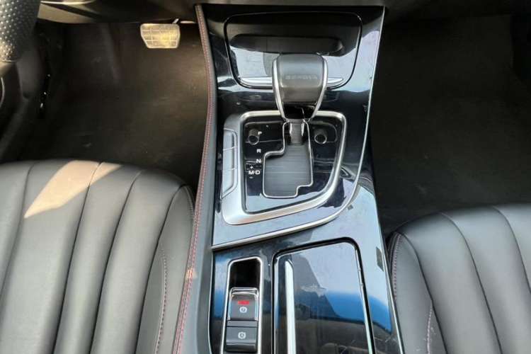 Used BAIC Beijing U7 2019 1.5T CVT Elite Edition China V Interior 4