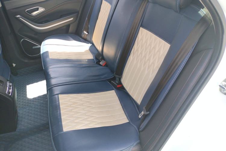 Used BAIC Beijing U7 2019 1.5T Manual Elite Version China V Emission Standard Interior 4