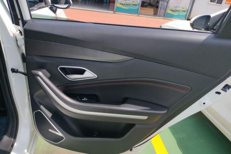 Used BAIC Beijing U7 2019 1.5T Manual Elite Version China V Emission Standard Interior 6