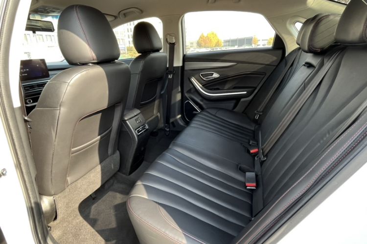Used BAIC Beijing U7 2019 1.5T CVT Elite Edition China V Interior 7
