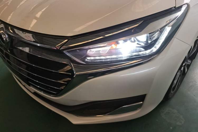Used BAIC Beijing U7 2019 1.5T Manual Elite Version China VI Left Front Headlight