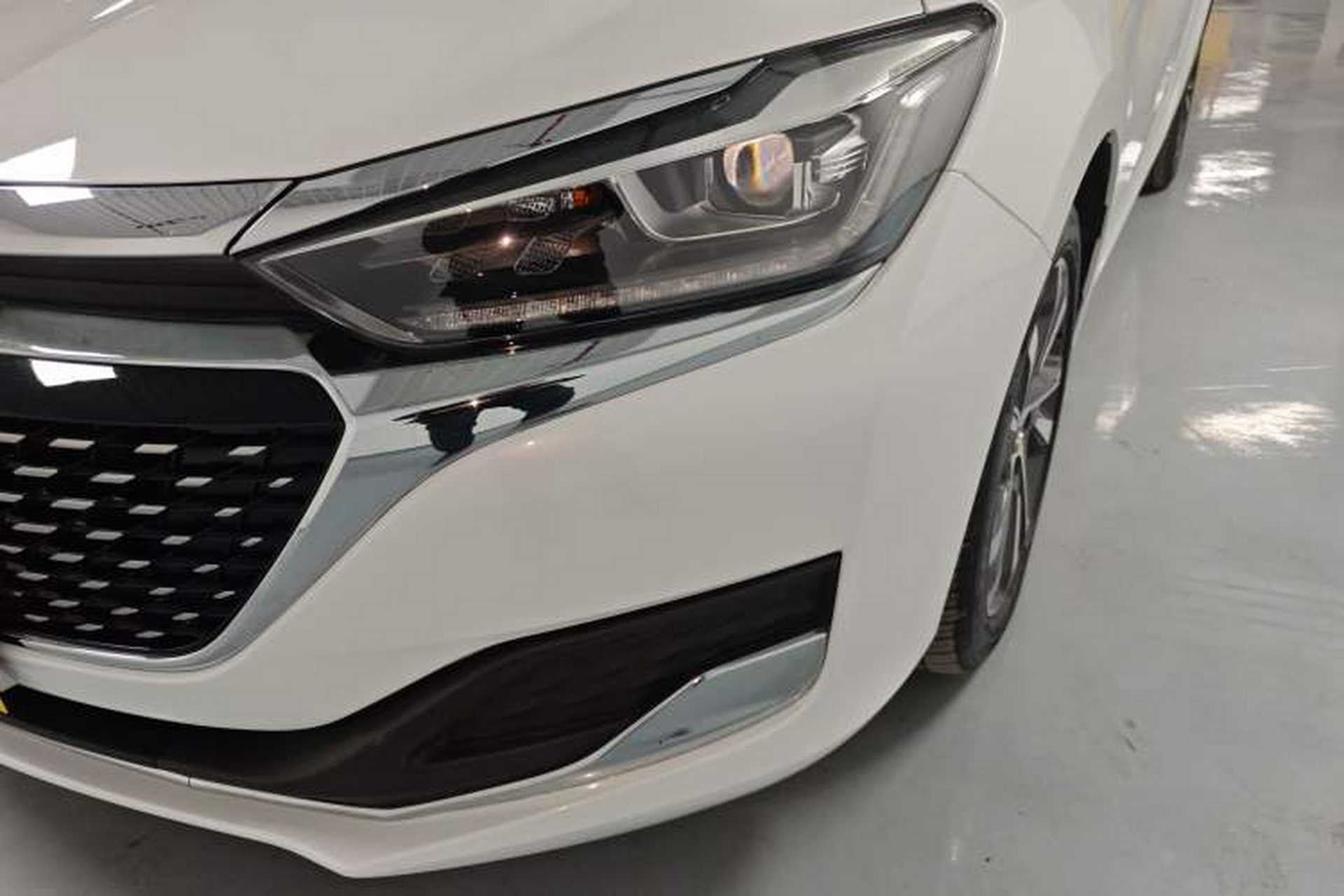 Used BAIC Beijing U7 2019 1.5T CVT Elite Edition China V Left Front Headlight