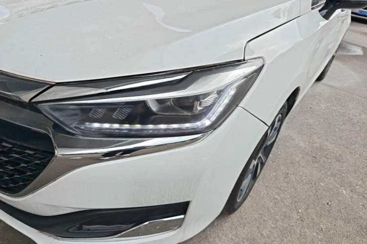 Used BAIC Beijing U7 2019 1.5T CVT Elite Version China VI Left Front Headlight