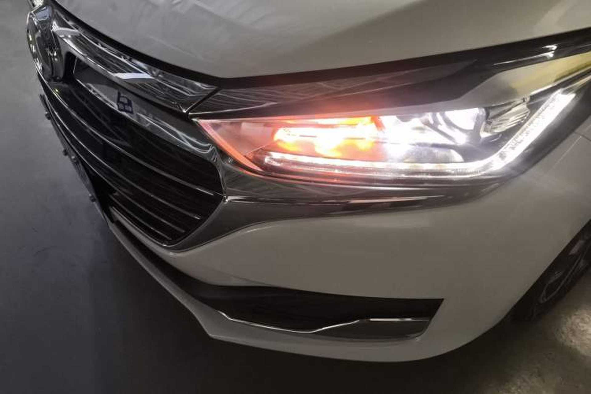 Used BAIC Beijing U7 2019 1.5T Manual Elite Version China VI Left Front Headlight