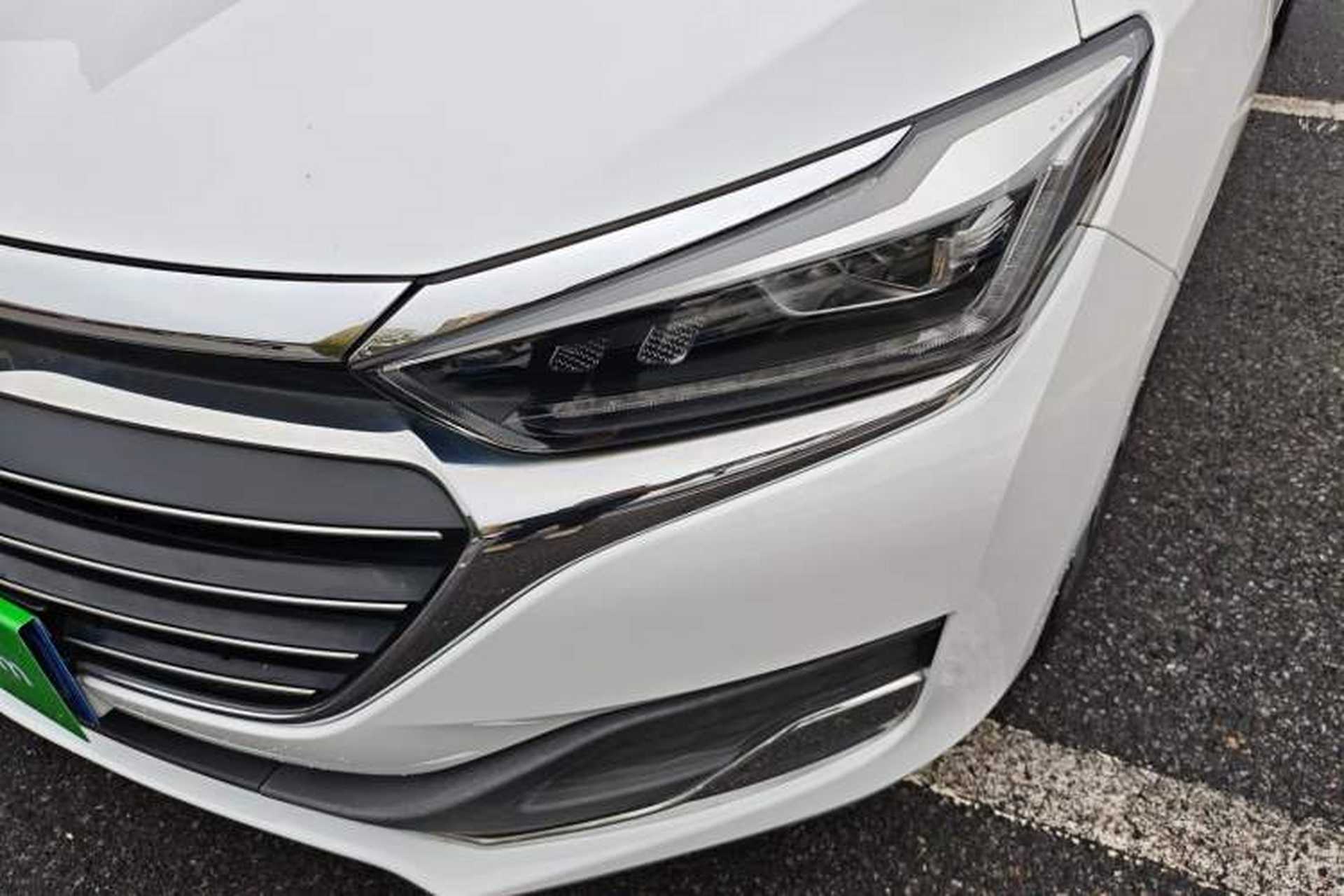 Used BAIC Beijing U7 2019 1.5T Manual Elite Version China V Emission Standard Left Front Headlight