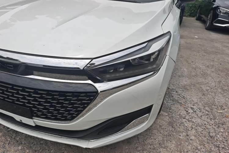 Used BAIC Beijing U7 2019 1.5T CVT Elite Version China VI Left Front Headlight