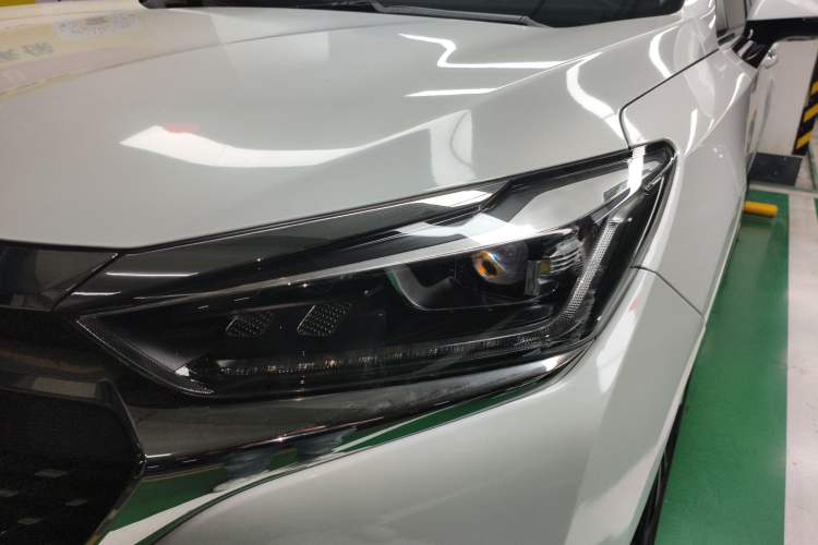 Used BAIC Beijing U7 2019 1.5T CVT New Smart Version China VI Emission Standard Left Front Headlight