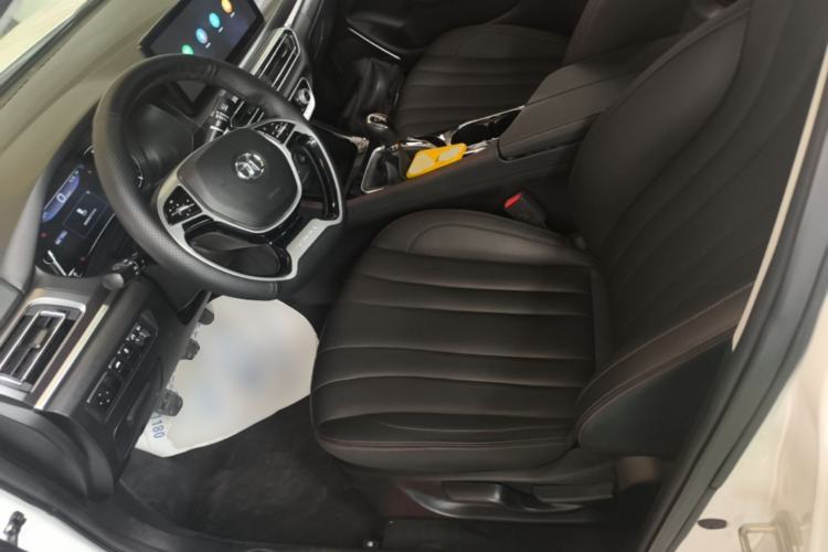 Used BAIC Beijing U7 2019 1.5T Manual Elite Version China VI Left Front Seat
