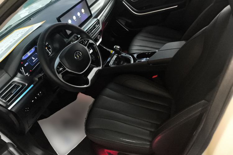 Used BAIC Beijing U7 2019 1.5T Manual Elite Version China VI Left Front Seat