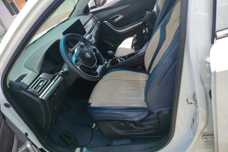 Used BAIC Beijing U7 2019 1.5T Manual Elite Version China V Emission Standard Left Front Seat