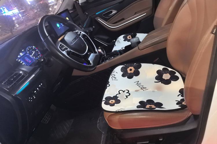Used BAIC Beijing U7 2019 1.5T CVT New Smart Version China VI Emission Standard Left Front Seat