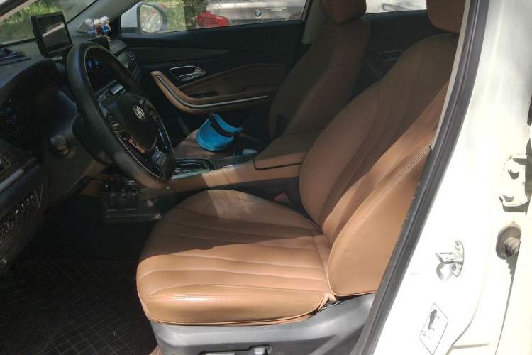Used BAIC Beijing U7 2019 1.5T CVT New Smart Version China V Left Front Seat