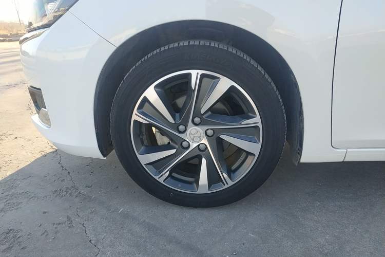 Used BAIC Beijing U7 2019 1.5T CVT Elite Edition China V Left Front Wheel Hub