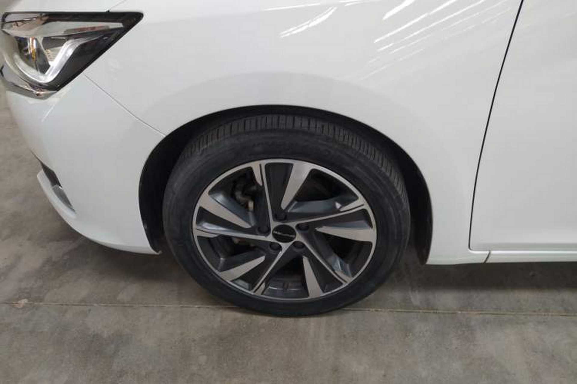 Used BAIC Beijing U7 2019 1.5T CVT Elite Version China VI Left Front Wheel Hub