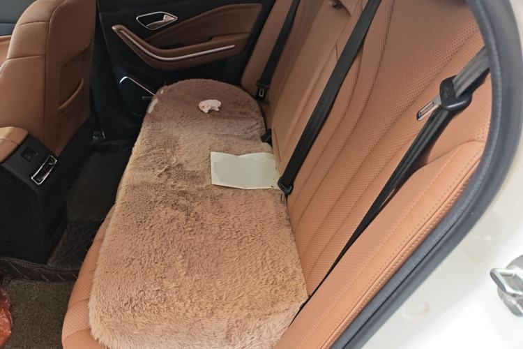Used BAIC Beijing U7 2019 1.5T CVT New Smart Version China V Left Rear Seat