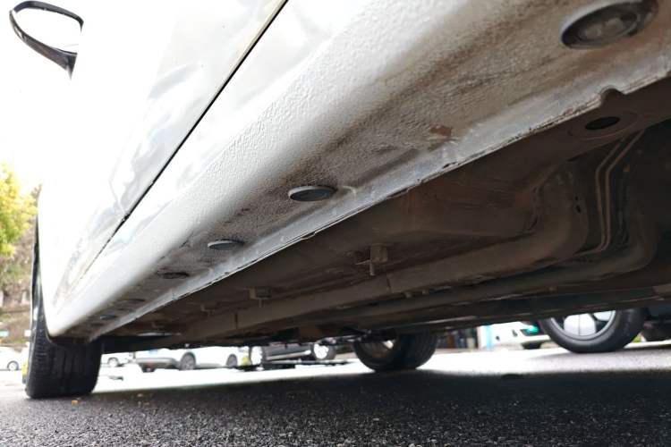 Used BAIC Beijing U7 2019 1.5T Manual Elite Version China V Emission Standard Left Side Sill
