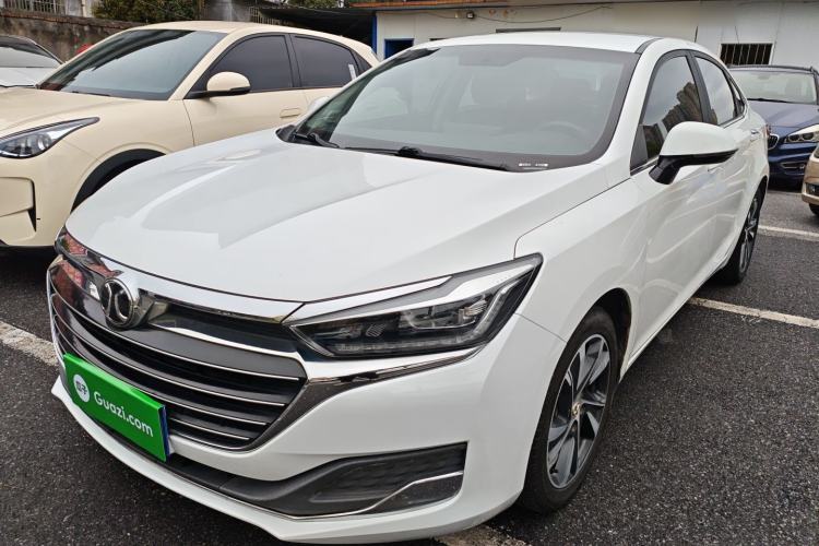 Used BAIC Beijing U7 2019 1.5T Manual Elite Version China V Emission Standard Guazi used car, China used car export, Used car for sale, Used  cars, Cheapest cars for sale