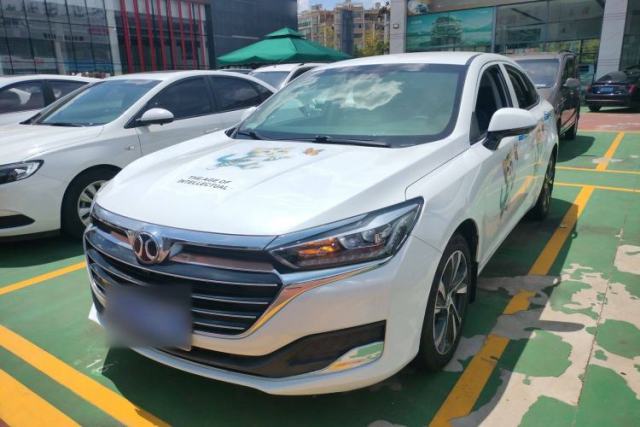 Used BAIC Beijing U7 2019 1.5T Manual Elite Version China V Emission Standard