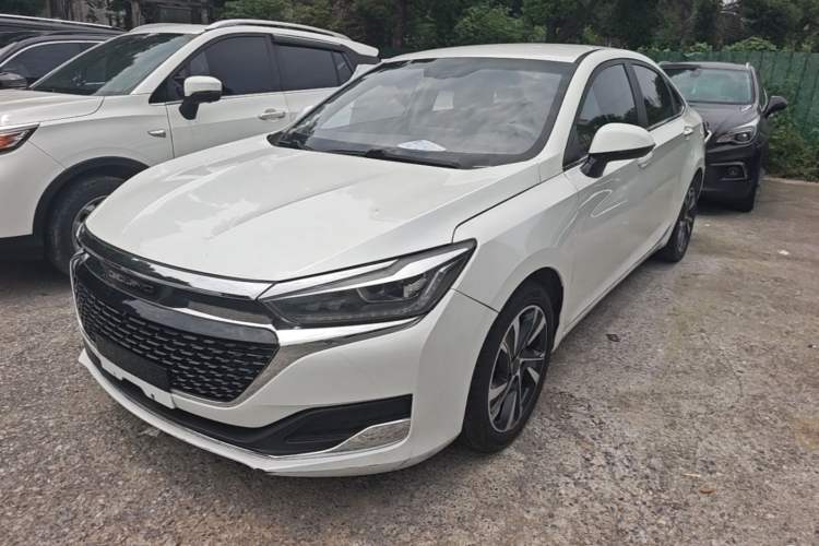 Used BAIC Beijing U7 2019 1.5T CVT Elite Version China VI Guazi used car, China used car export, Used car for sale, Used cars, Cheapest cars for sale