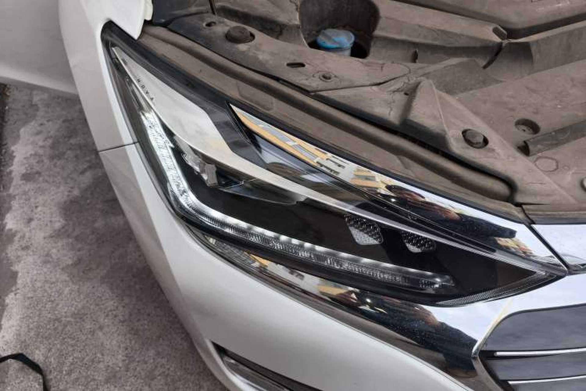Used BAIC Beijing U7 2019 1.5T CVT New Smart Version China V Right Front Headlight