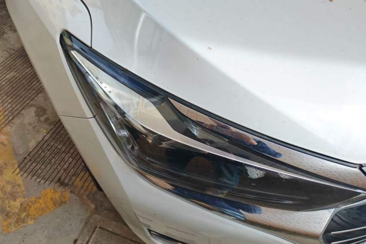 Used BAIC Beijing U7 2019 1.5T CVT New Smart Version China V Right Front Headlight