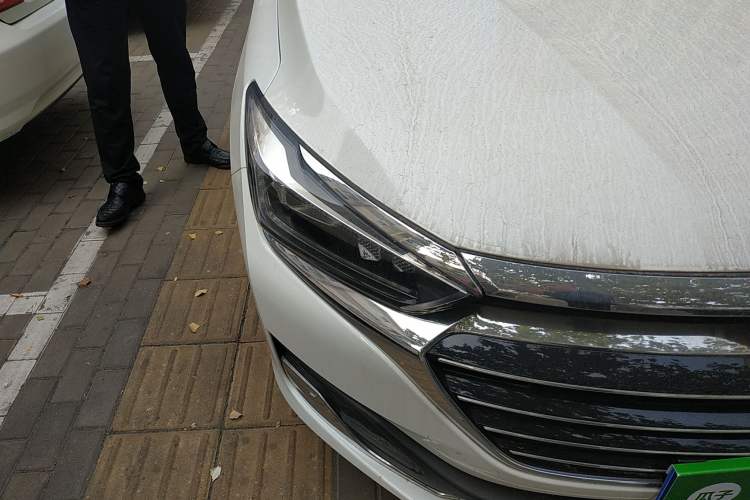 Used BAIC Beijing U7 2019 1.5T CVT Elite Edition China V Right Front Headlight